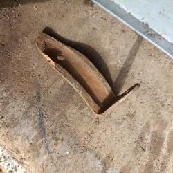 Plaque de couche rolling block