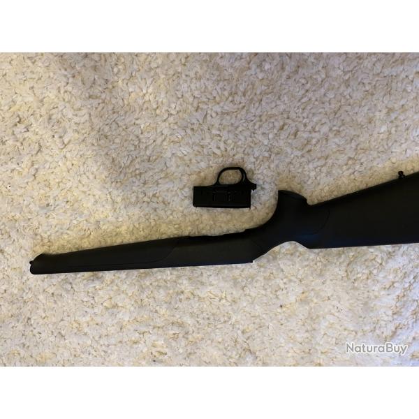 carcasse complte R8 + bloc dtente