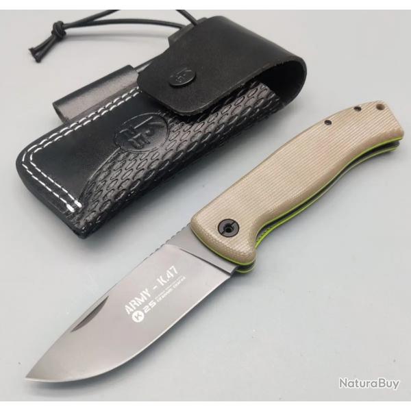 Couteau de poche K25