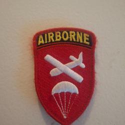 Patch airbrone us army