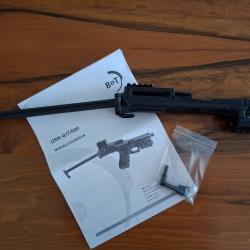 Chassis-Crosse glock USW  B&T