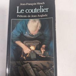 livre le coutelier knives