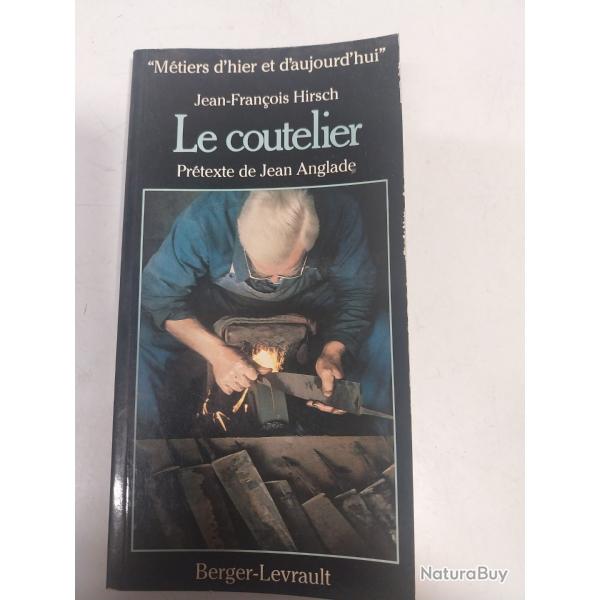 livre le coutelier knives