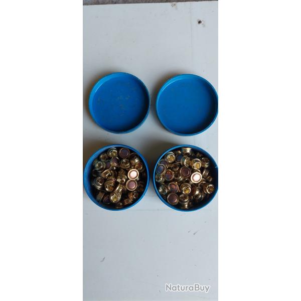 Amorce cartouche chasse