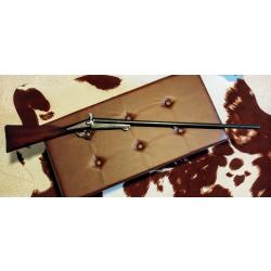 Fusil à broche St Etienne cal .16
