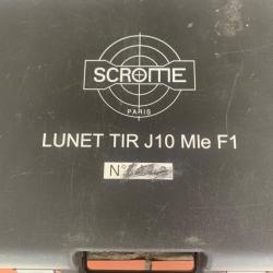 Scrome J10 montage Frf2 .