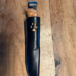 Couteau Helle Gaupe