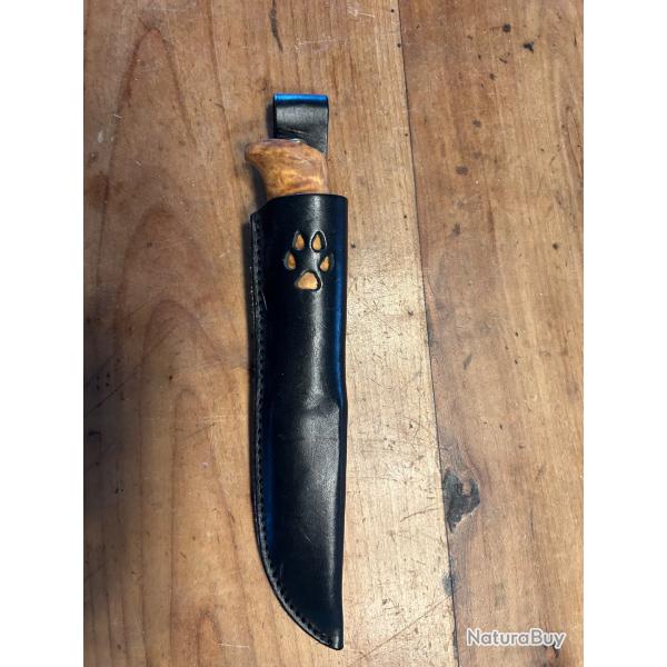 Couteau Helle Gaupe