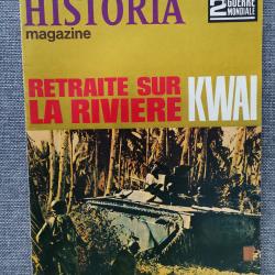 Ouvrage Historia 2ème guerre mondiale no 75