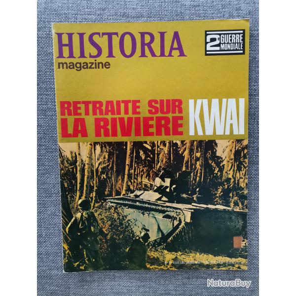 Ouvrage Historia 2me guerre mondiale no 75