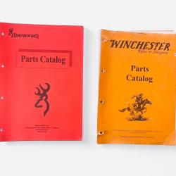 Catalogue BROWNING - WINCHESTER