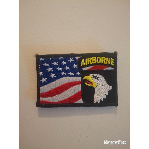 Patch united state us army airborne.
