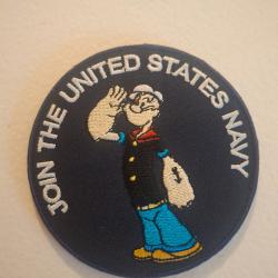 Patch united state navy . Join the navy