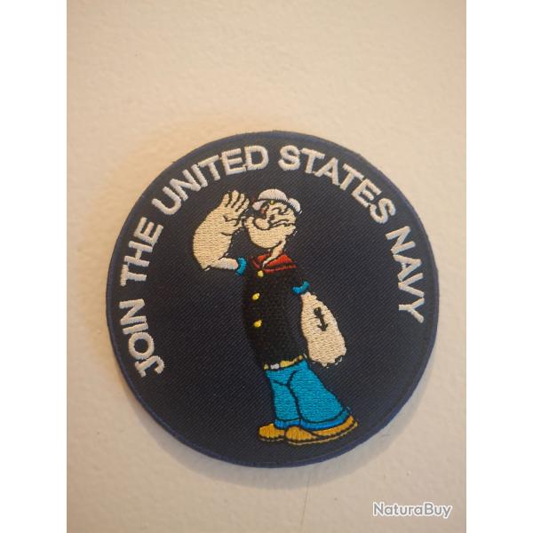 Patch united state navy . Join the navy