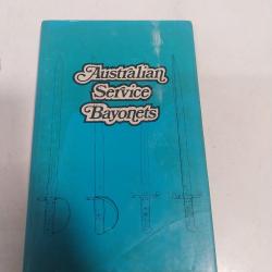 livre australian service bayonets