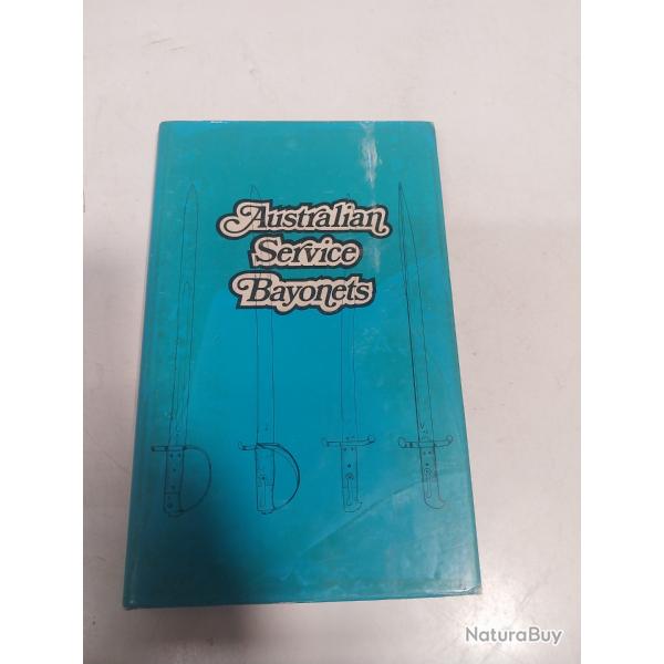 livre australian service bayonets