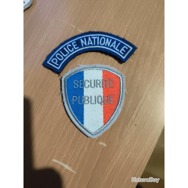 cussons Scurit Publique Police