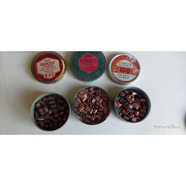Amorce cartouche chasse 3