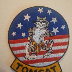 Patch united state tomcat us air force. Sans velcro