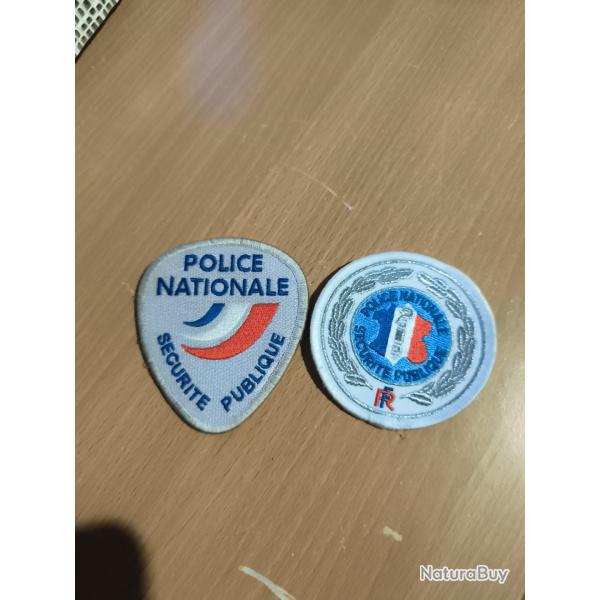 cussons Scurit Publique Police Nationale
