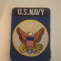 Patch united state us navy . Sans velcro