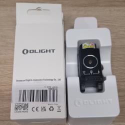 Lampe Torche Olight BALDR S - 800 Lumens - Laser Vert