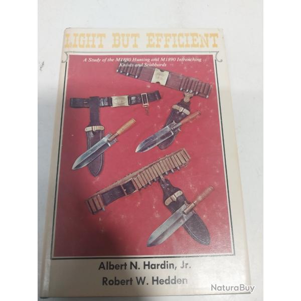 livre light but efficient