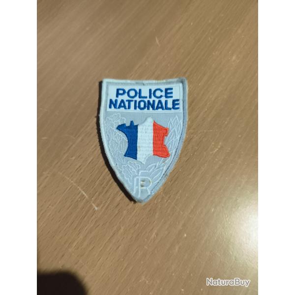 cusson de poitrine Police Nationale