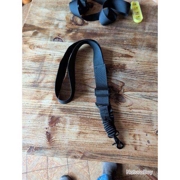 sangles tactiques pour arme type AR15 OU AUTRES neuves
