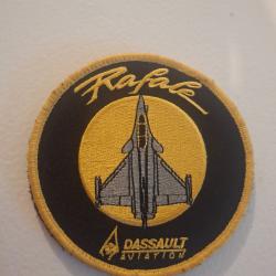 Patch france armee de lair rafale.