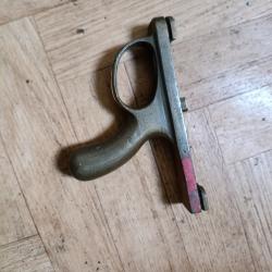 Poignée de mitrailleuse Hotchkiss