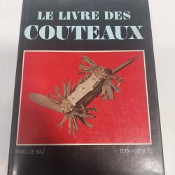 livre des couteaux