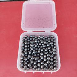 Balles rondes calibre 44 pour poudre noire