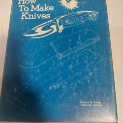 livre how to make knives