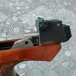 Système de tir à sec pour pistolet Unique 22LR DES69