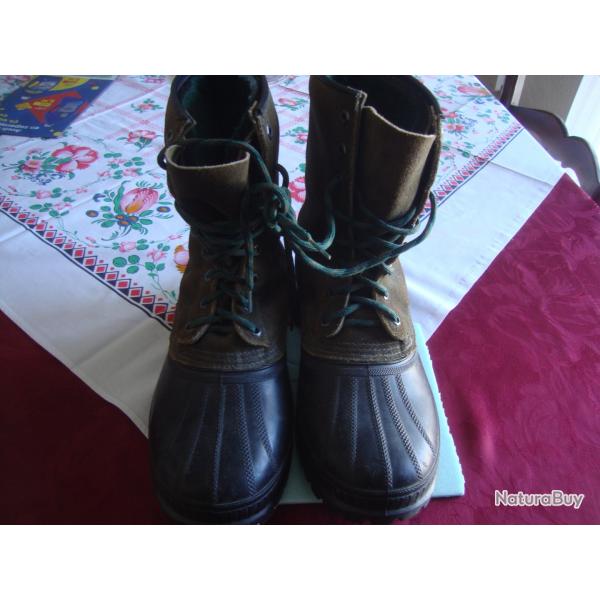 bottes de grand froid SOREL taille 9
