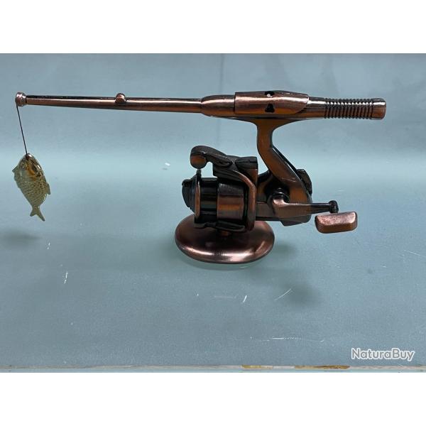 BRIQUET DE SALON pecheur