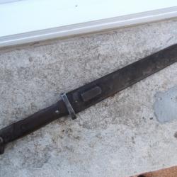 BAIONNETTE AUTRICHIENNE