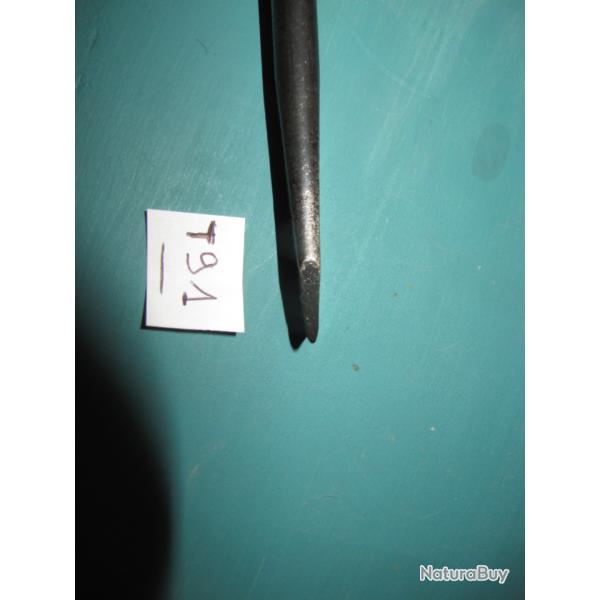 Tournevis plat pour dmontage crosse -(repT91)