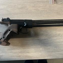 PISTOLET DE TIR SPORTIF FEINWERKBAU C20 CO2
