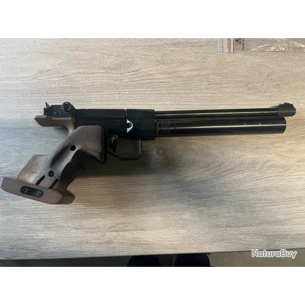 PISTOLET DE TIR SPORTIF FEINWERKBAU C20 CO2