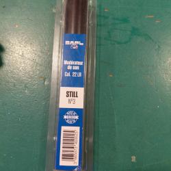 Silencieux STILL N°3 cal.22lr