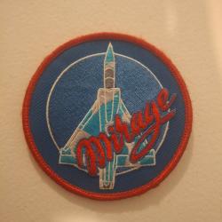 Patch france armee de lair mirage 2000