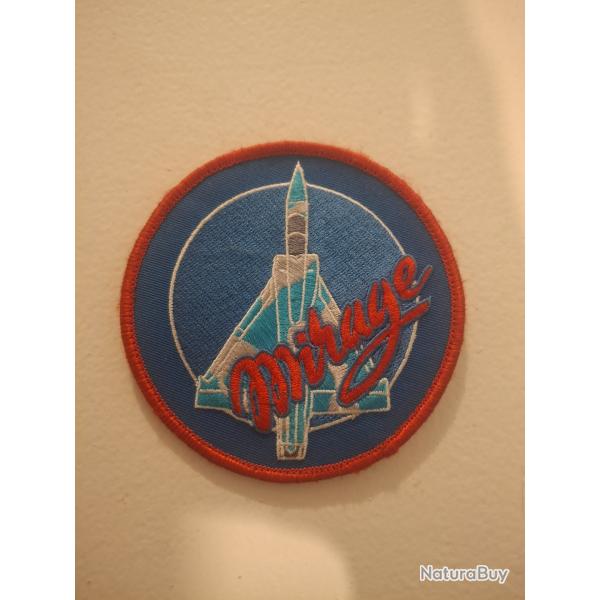 Patch france armee de lair mirage 2000