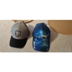 Casquette lot de 2 casquettes Boeing et Havana vêtements