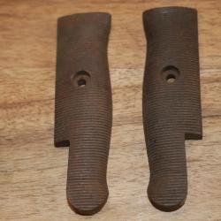 Plaquettes bois de baïonnette 1905 pour SPRINGFIELD 1903
