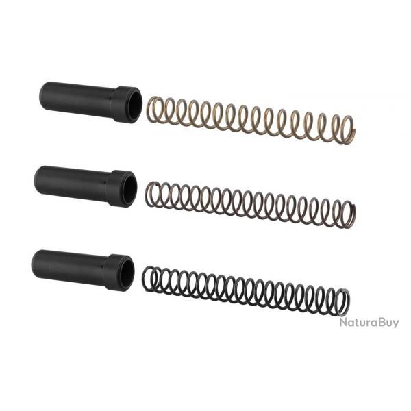 Kit Full Power Export pour carabines PCP Macavity .22-.25 / 5.5mm-6.35mm