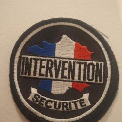 Patch sécurité intervention .