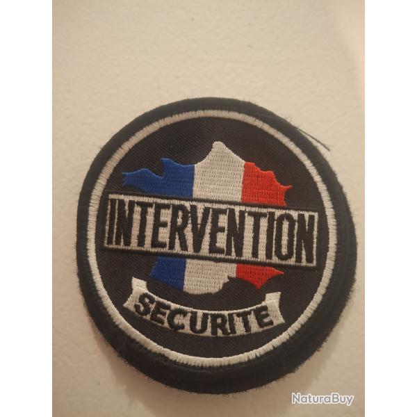 Patch scurit intervention .