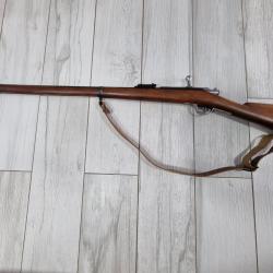 Vends magnifique fusil Gras cal 11X59